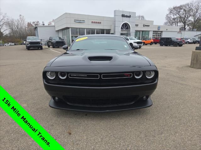 2022 Dodge Challenger R/T