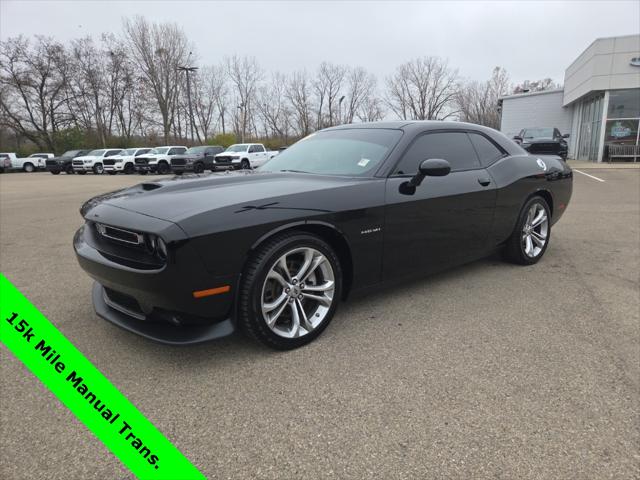 2022 Dodge Challenger R/T