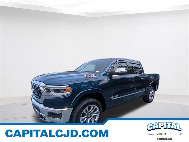 2023 RAM 1500 Limited Crew Cab 4x4 57 Box