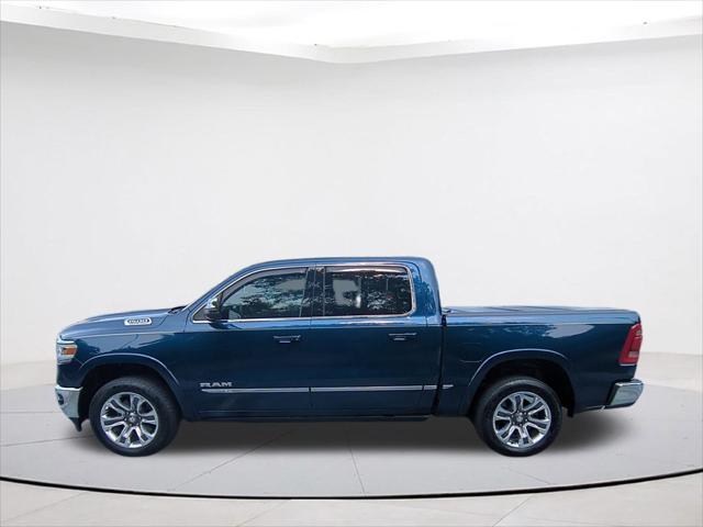 2023 RAM 1500 Limited Crew Cab 4x4 57 Box