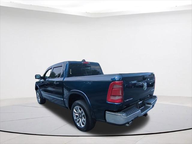 2023 RAM 1500 Limited Crew Cab 4x4 57 Box