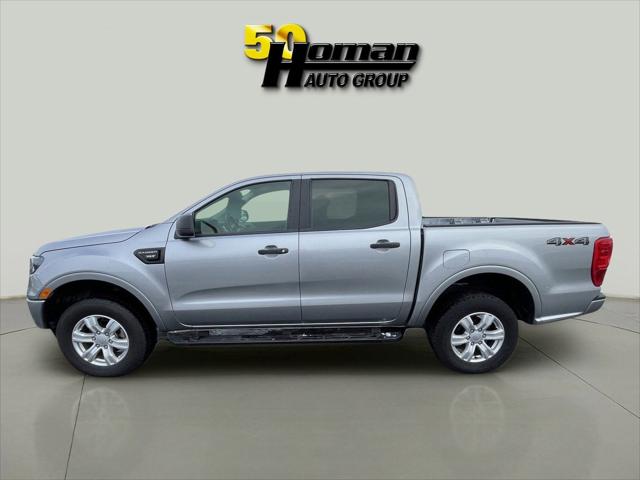 2021 Ford Ranger XLT