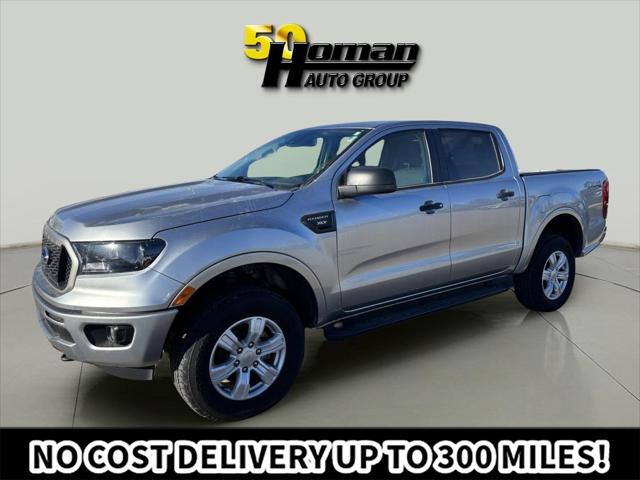 2021 Ford Ranger XLT