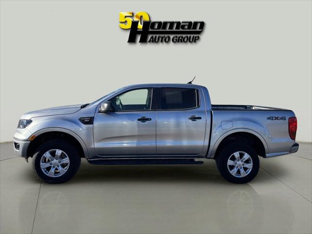 2021 Ford Ranger XLT