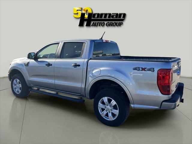 2021 Ford Ranger XLT