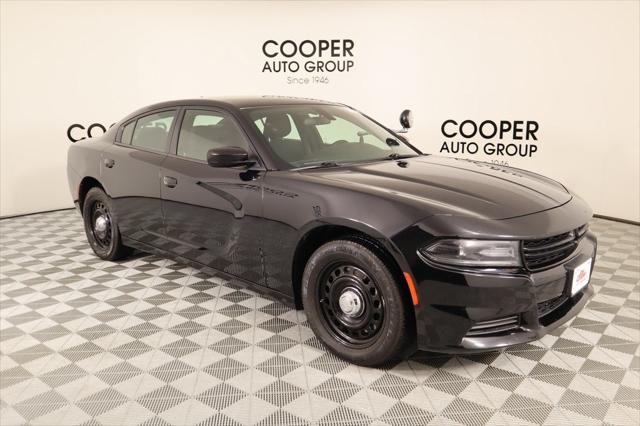 2021 Dodge Charger Police AWD