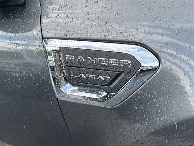 2020 Ford Ranger LARIAT