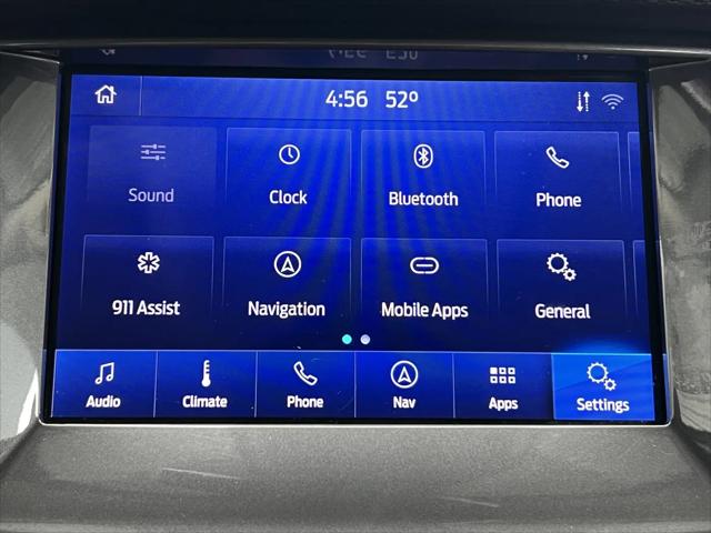 2020 Ford Ranger LARIAT