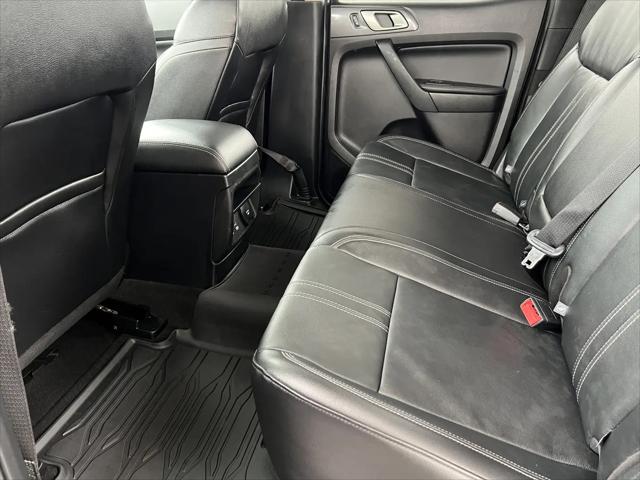 2020 Ford Ranger LARIAT