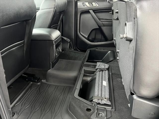 2020 Ford Ranger LARIAT