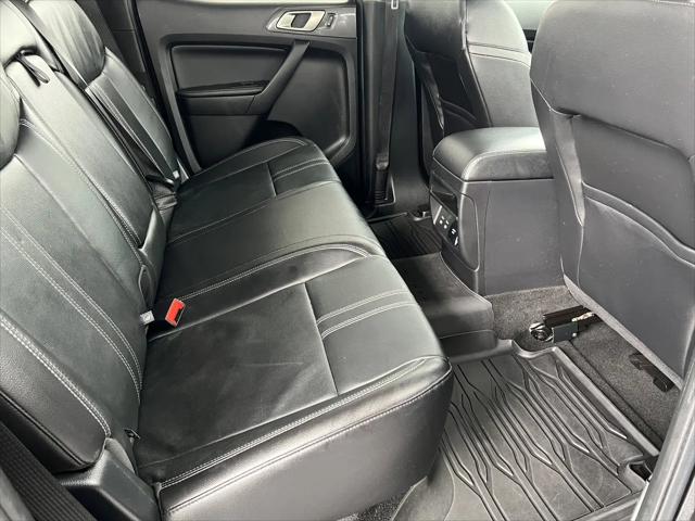 2020 Ford Ranger LARIAT