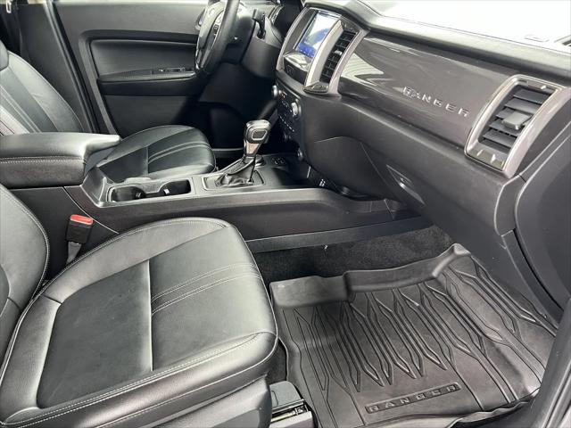 2020 Ford Ranger LARIAT