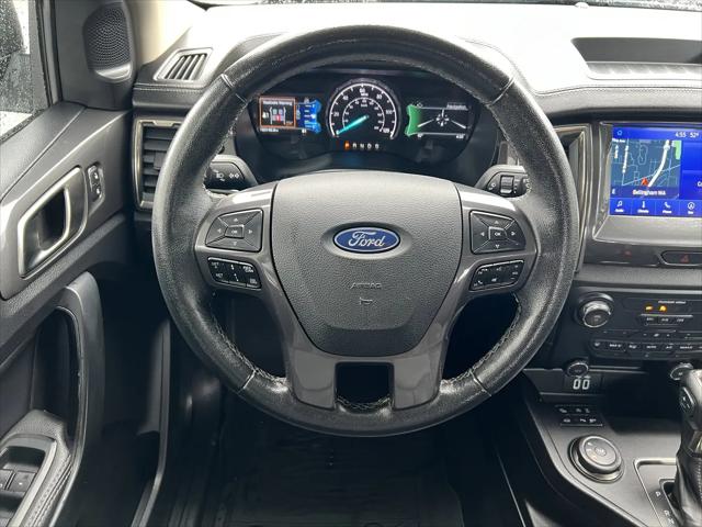 2020 Ford Ranger LARIAT