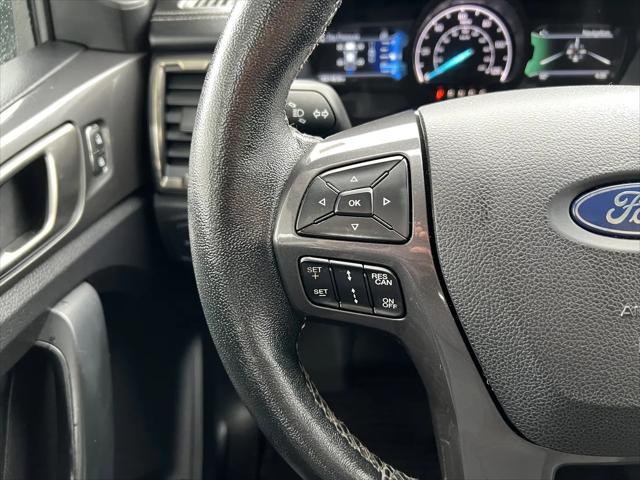 2020 Ford Ranger LARIAT