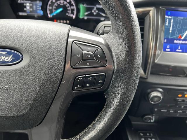 2020 Ford Ranger LARIAT
