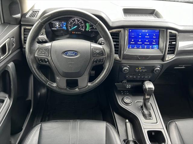 2020 Ford Ranger LARIAT