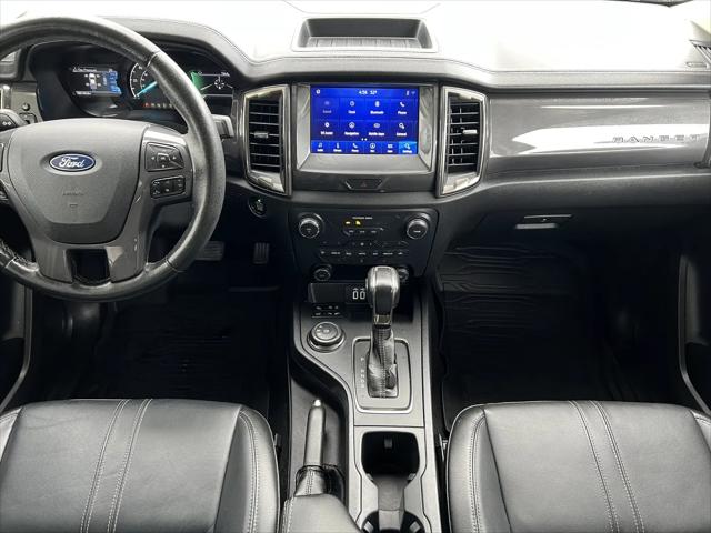 2020 Ford Ranger LARIAT