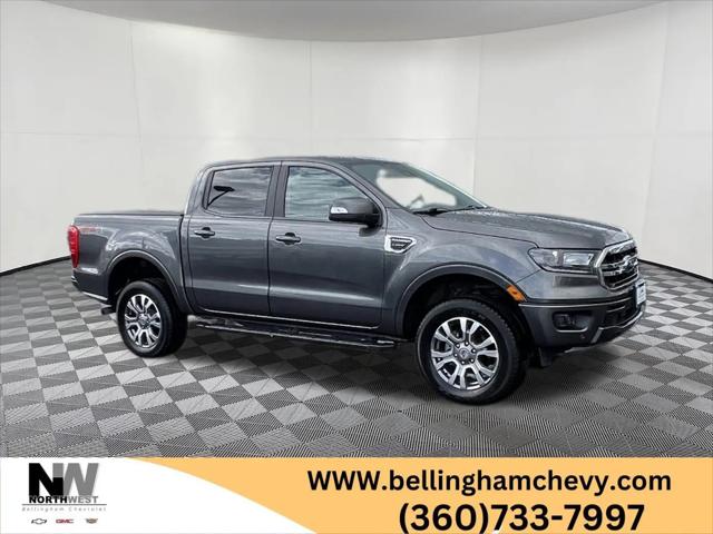2020 Ford Ranger LARIAT for sale in Bellingham, WA