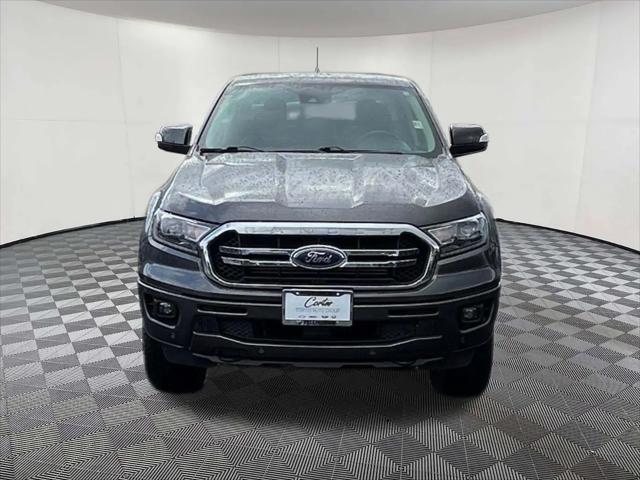 2020 Ford Ranger LARIAT