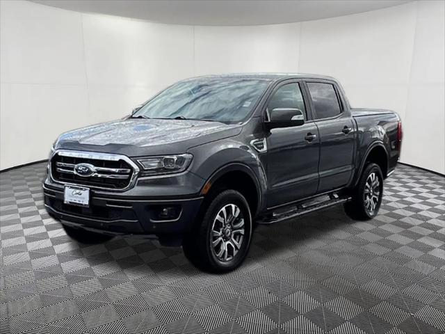 2020 Ford Ranger LARIAT