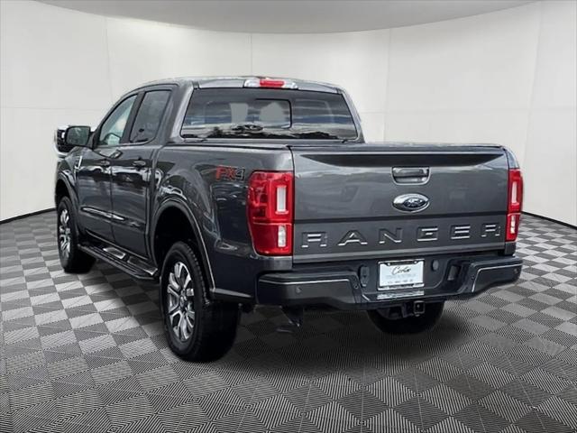 2020 Ford Ranger LARIAT