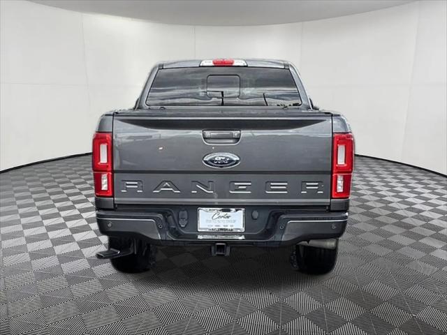 2020 Ford Ranger LARIAT