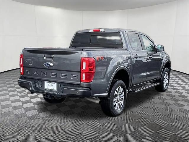 2020 Ford Ranger LARIAT