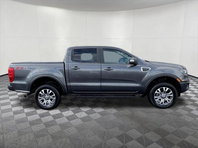 2020 Ford Ranger LARIAT