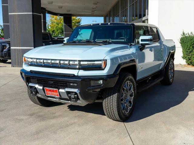 2025 GMC HUMMER EV 3X
