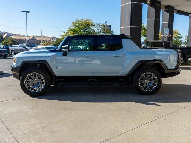 2025 GMC HUMMER EV 3X