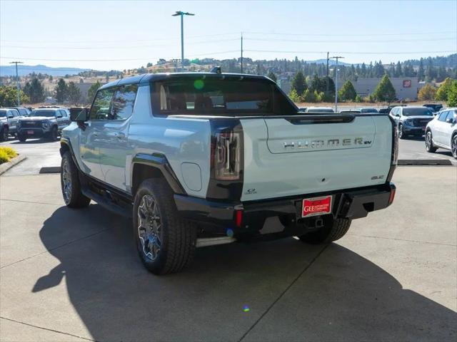 2025 GMC HUMMER EV 3X