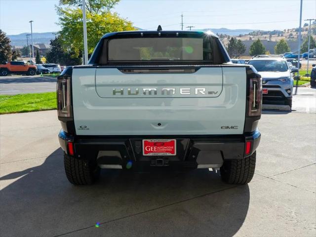 2025 GMC HUMMER EV 3X