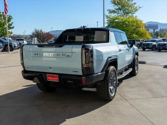 2025 GMC HUMMER EV 3X