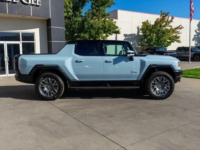 2025 GMC HUMMER EV 3X