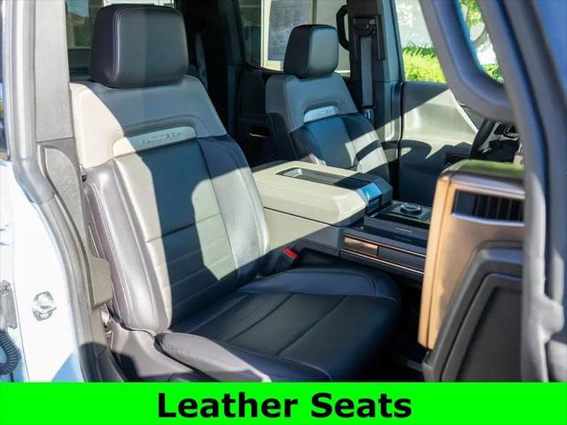 2025 GMC HUMMER EV 3X