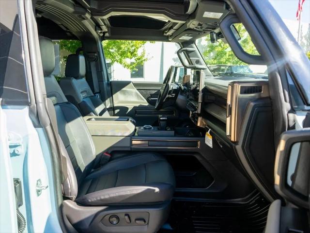 2025 GMC HUMMER EV 3X