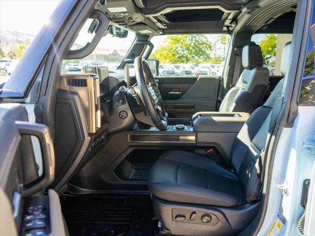 2025 GMC HUMMER EV 3X