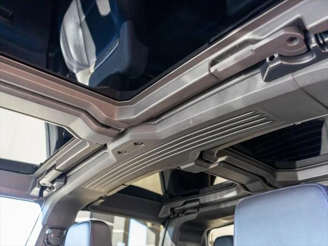 2025 GMC HUMMER EV 3X