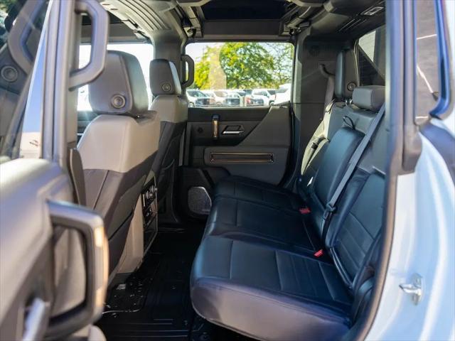 2025 GMC HUMMER EV 3X
