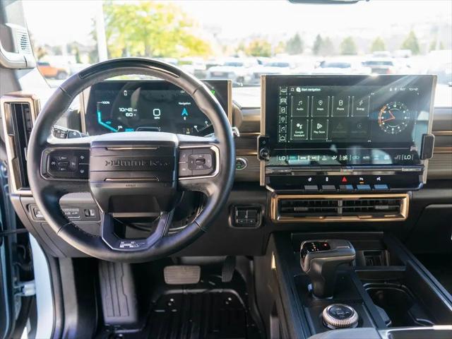 2025 GMC HUMMER EV 3X