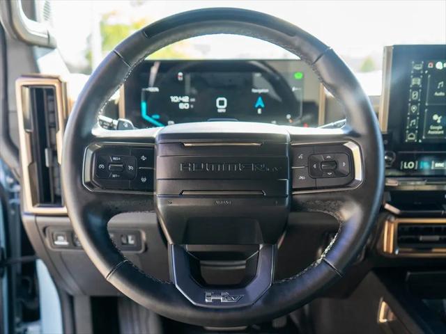 2025 GMC HUMMER EV 3X