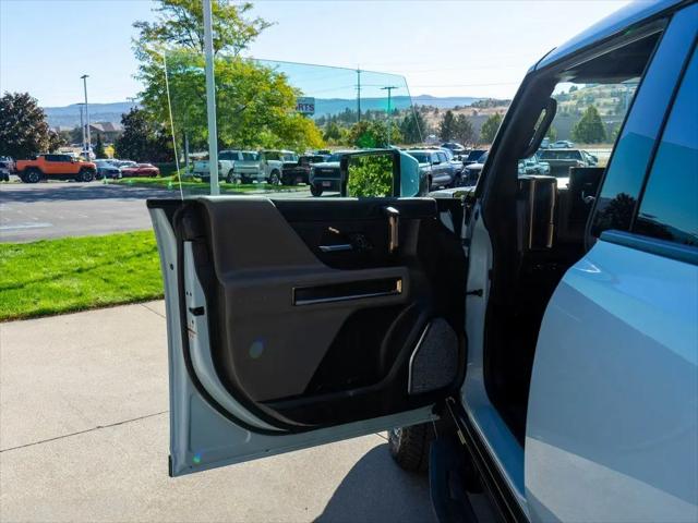2025 GMC HUMMER EV 3X