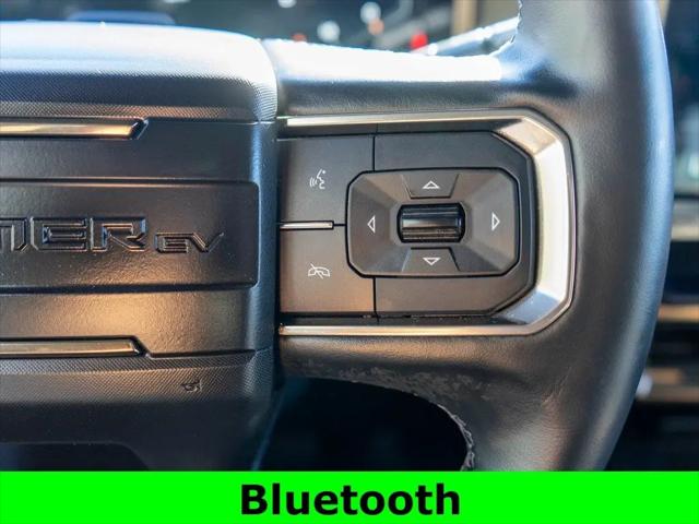 2025 GMC HUMMER EV 3X