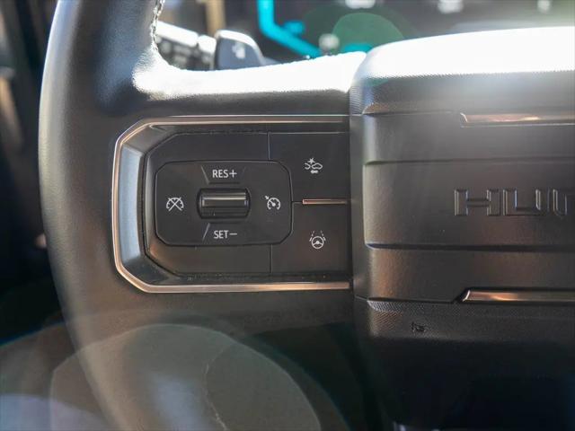 2025 GMC HUMMER EV 3X