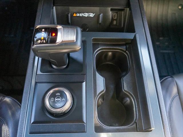 2025 GMC HUMMER EV 3X