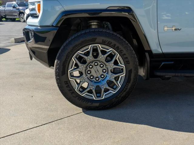 2025 GMC HUMMER EV 3X