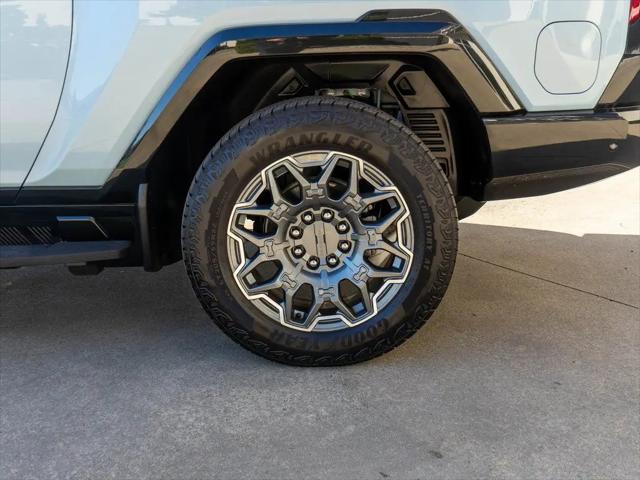 2025 GMC HUMMER EV 3X