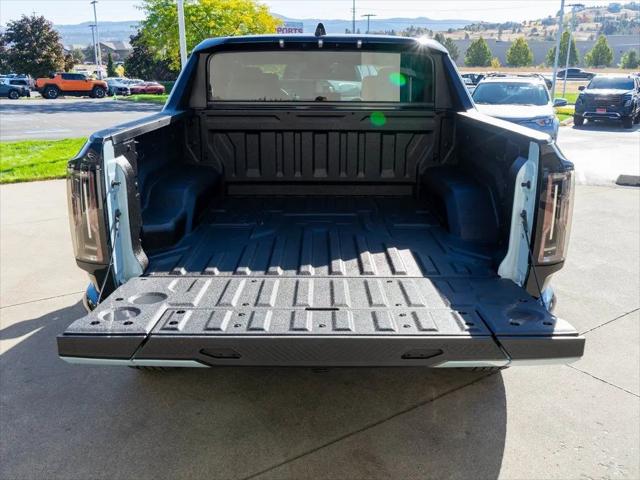 2025 GMC HUMMER EV 3X