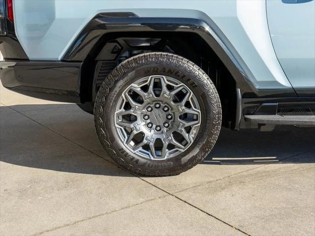 2025 GMC HUMMER EV 3X