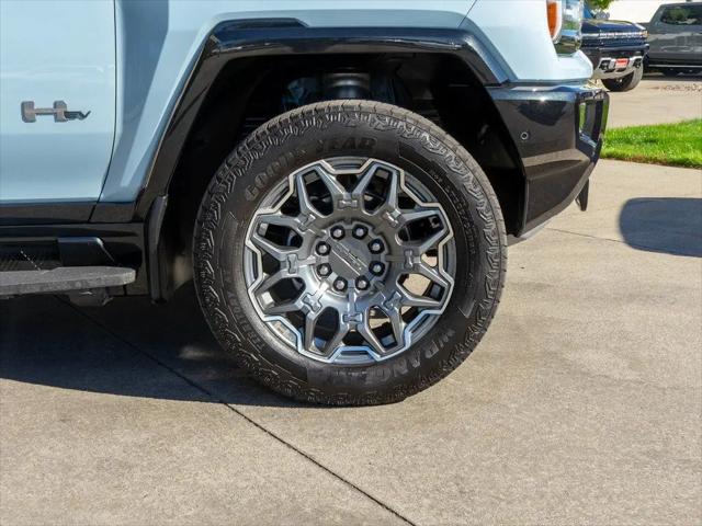 2025 GMC HUMMER EV 3X